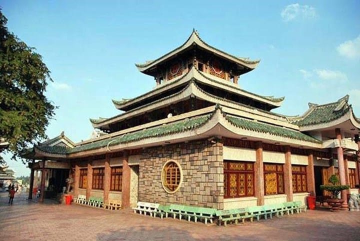 Top 10 ngôi chùa đẹp ở An Giang cực linh thiêng