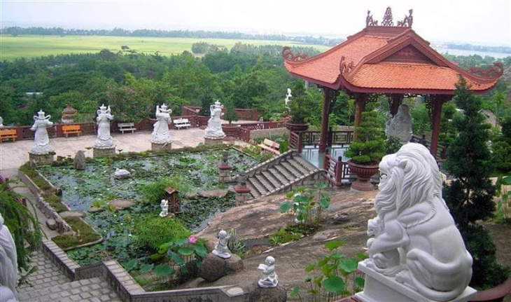 an giang, chùa đẹp, du lịch, top 10 ngôi chùa đẹp ở an giang cực linh thiêng