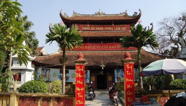 TOP 10 ngôi chùa đẹp ở Hải Phòng không nên bỏ qua