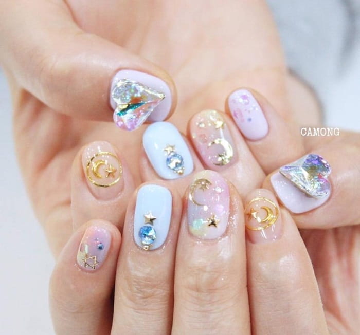 quận 1, tiệm nail, top 11 tiệm nail ở quận 1 tốt nhất hiện nay