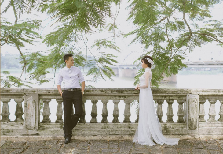 Khám phá TOP 10 studio chụp ảnh cưới ở Huế