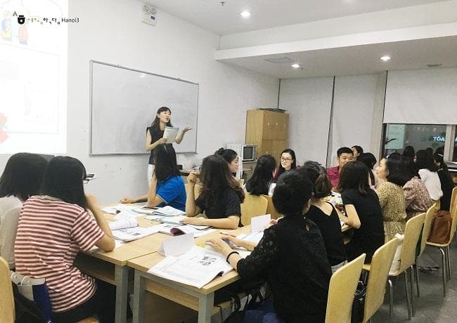 Top 3 trung tâm học tiếng Hàn tốt nhất Phú Nhuận, TP. HCM