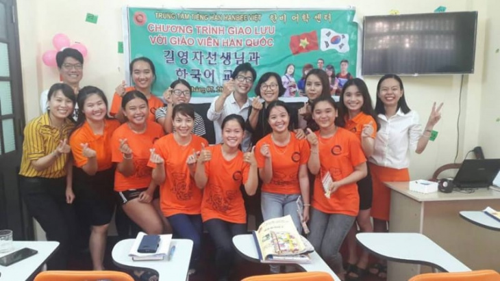 Top 5 trung tâm dạy tiếng Hàn  tốt nhất Đà Nẵng