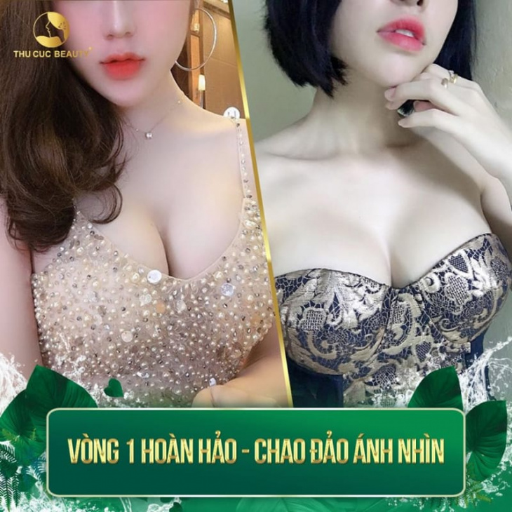 Top 4 địa chỉ nâng ngực ở Thanh Xuân