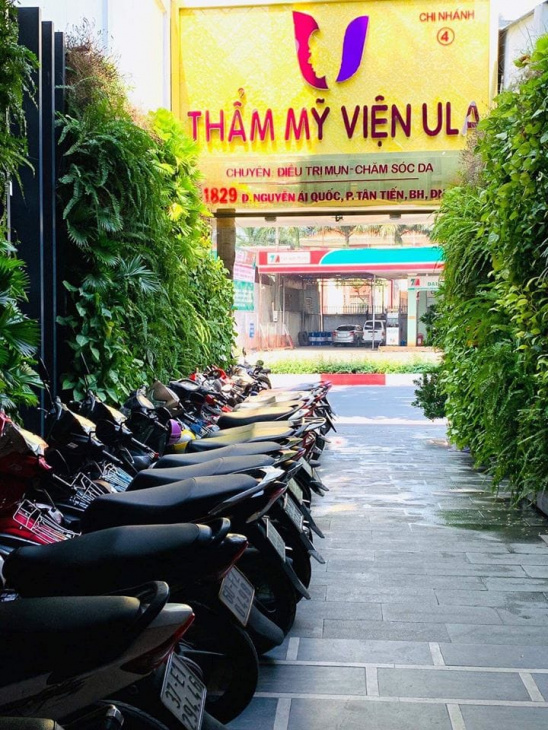 Top 7 địa chỉ phẫu thuật môi ở Đồng Nai