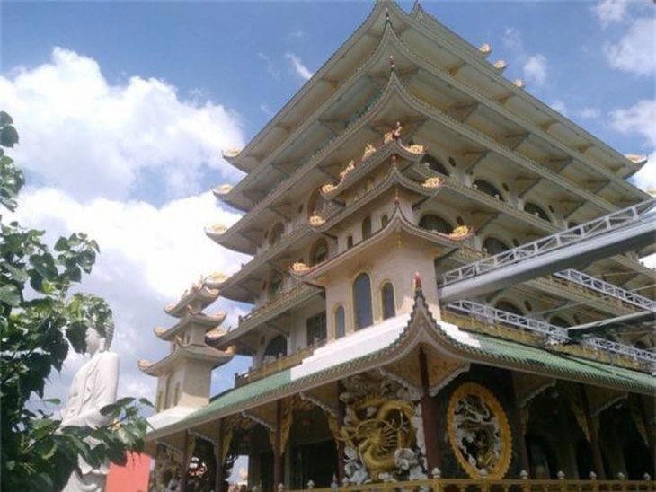 chùa đẹp, du lịch, quảng ninh, top 10 ngôi chùa đẹp ở quảng ninh nên ghé thăm