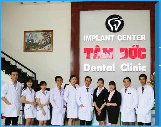 Top 5 phòng khám nha khoa ở Tân Phú được yêu thích nhất