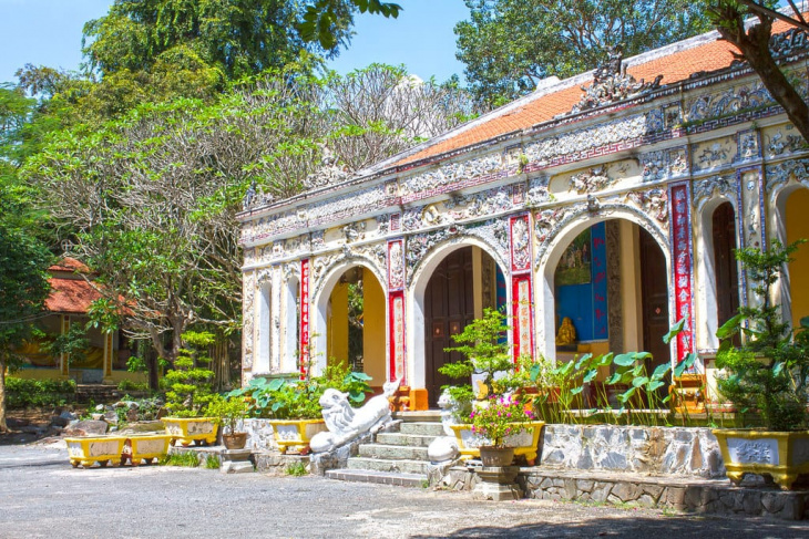 Top 10 Ngôi Chùa đẹp ở Đồng Nai nên ghé thăm