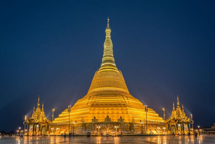 Nên chọn mua gì ở Myanmar khi đi du lịch?