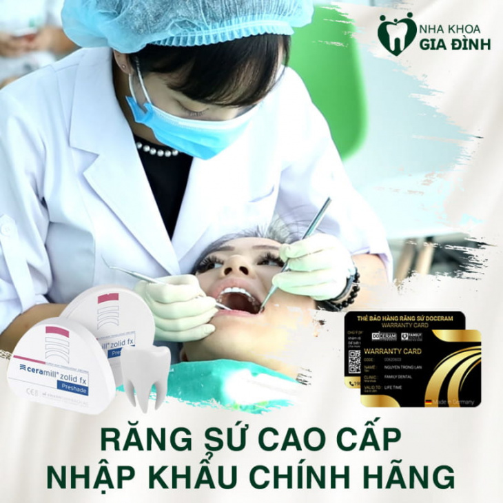 Top 5 phòng khám nha khoa ở Long Biên mà bạn cần biết