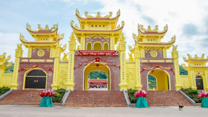 chùa đẹp, du lịch, kiên giang, phú quốc, top 8 chùa đẹp ở phú quốc khiến du khách nao lòng