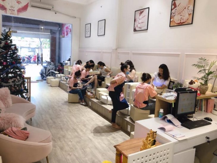 Top 7 tiệm nail ở Tân Bình được tìm kiếm nhiều nhất