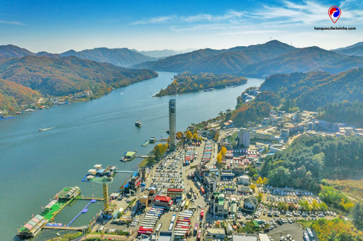 tỉnh gangwon hàn quốc: thông tin địa lý, văn hóa, du học, du lịch, xklđ