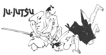 Jujitsu – “xương sống” của võ thuật Nhật Bản