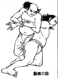jujitsu – “xương sống” của võ thuật nhật bản