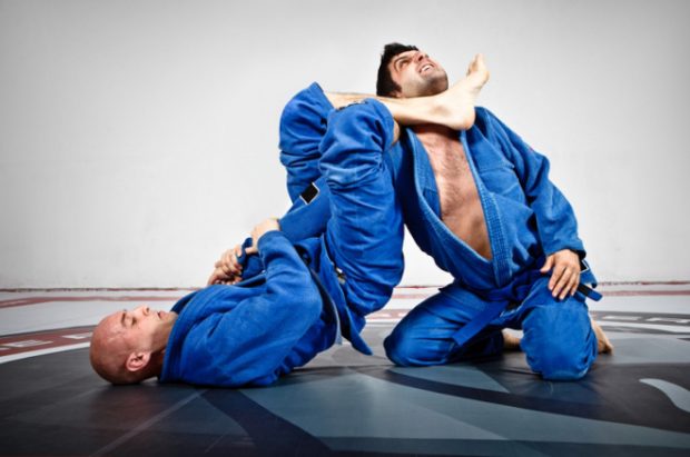 jujitsu – “xương sống” của võ thuật nhật bản