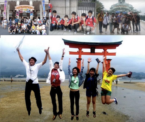 Chương trình Trại Hè Nhật bản: học tập và trải nghiệm văn hóa