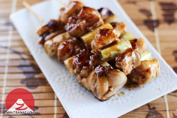 Yakitori – Thịt gà nướng