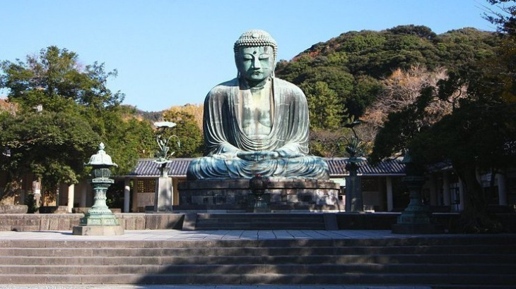 Khám Phá Những Ngôi Đền Ở Kamakura