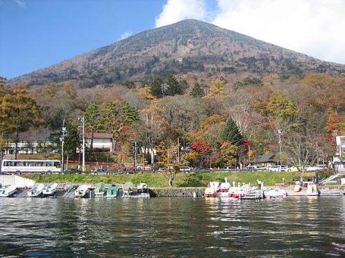 Mộng mơ hồ Nikko Nhật Bản