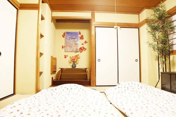 Khách sạn giá rẻ tại Nhật Bản