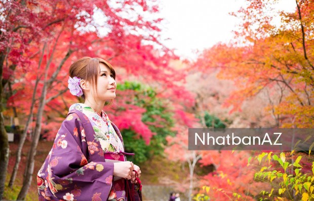 Du lịch Nhật Bản mùa thu lá đỏ: giá rẻ 21,9triệu 5N4D