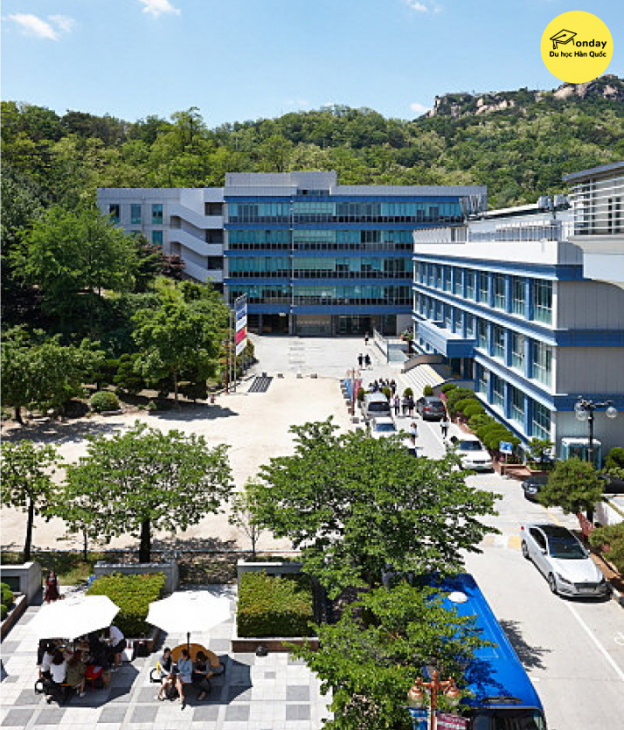 cao đẳng nữ baewha - top 4 trường cao đẳng nữ sinh ở seoul