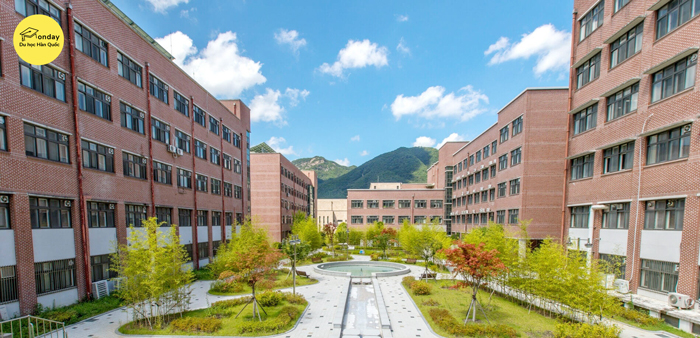 đại học quốc gia hanbat - lựa chọn ưu tiên cho ngành kỹ thuật 