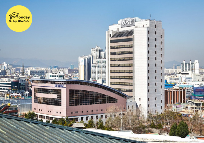 đại học woosong - top 5 đại học đào tạo ngành quản trị kinh doanh tốt nhất thế giới