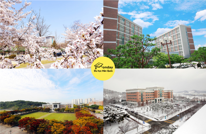 đại học sun moon - top 5 đại học tư thục xuất sắc nhất chungcheongnam