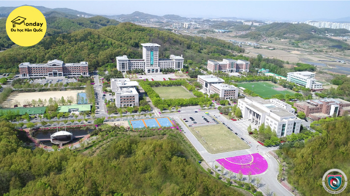 đại học sun moon - top 5 đại học tư thục xuất sắc nhất chungcheongnam