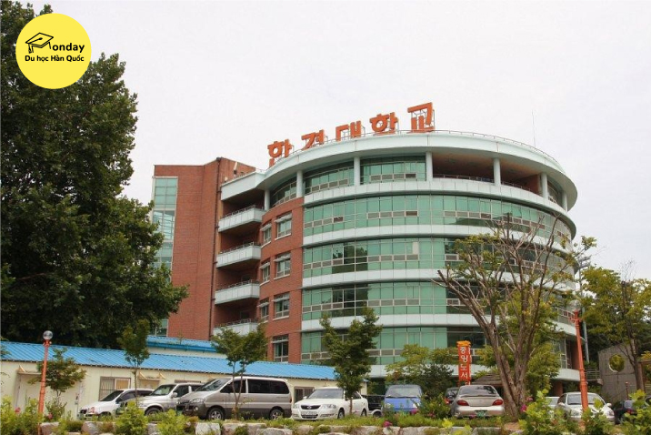 đại học quốc gia hankyong - đại học top 1 thành phố anseong
