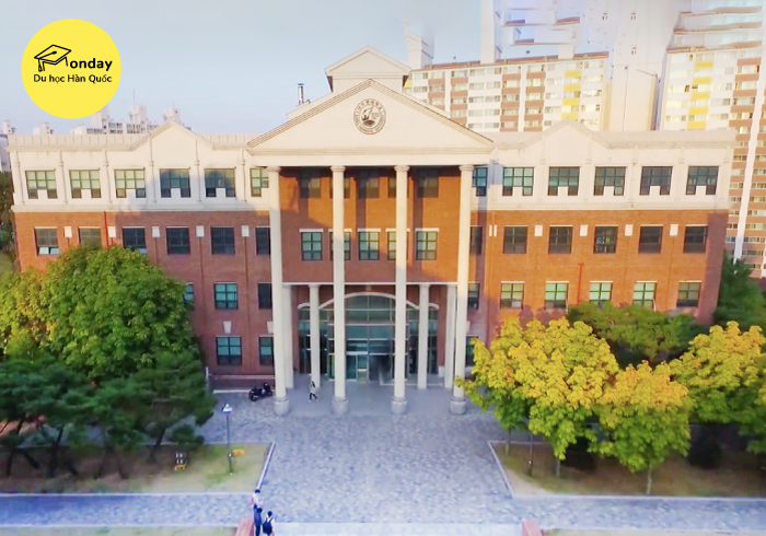 đại học nazarene - ngôi trường liên kết quốc tế nổi tiếng chungcheongnam