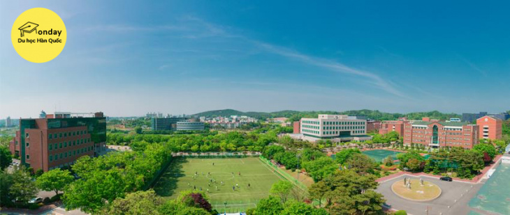 đại học namseoul - trường top 1 miền trung