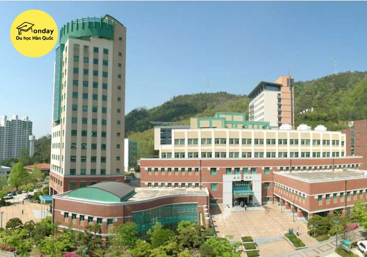 đại học inje - top 3 đại học tốt nhất khu vực busan - ulsan - gyeongnam