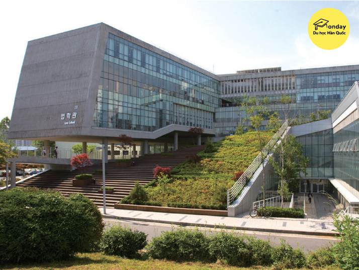 đại học seoul sirip - top 5 trường đại học công lập tốt nhất seoul
