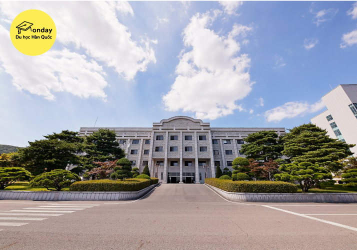 đại học daejin - top 2 đại học tốt nhất thành phố pocheon