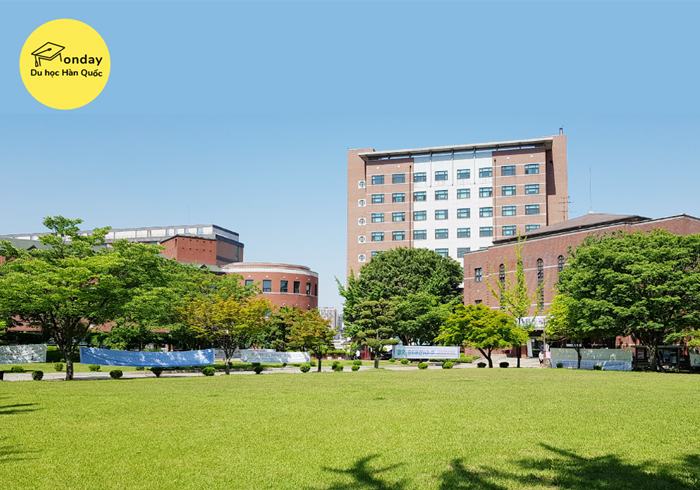 đại học pyeongtaek - một trong những đại học tổng hợp lâu đời bậc nhất hàn quốc