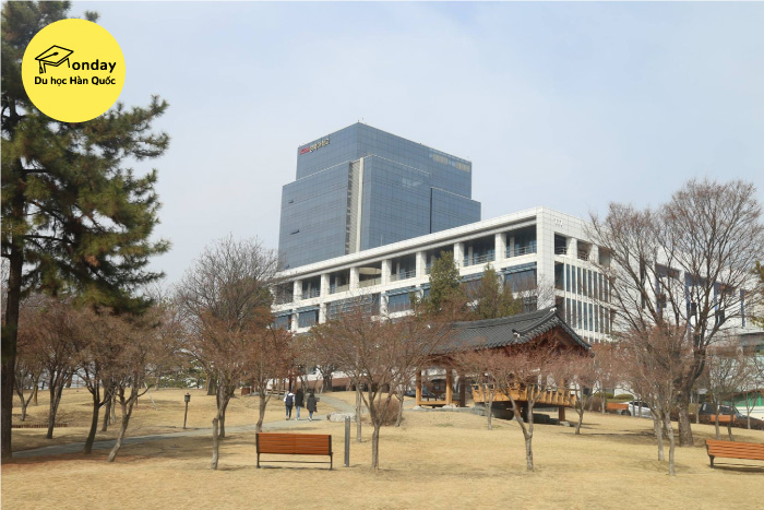 đại học quốc gia kyungpook - top 5 đại học quốc gia hàng đầu hàn quốc
