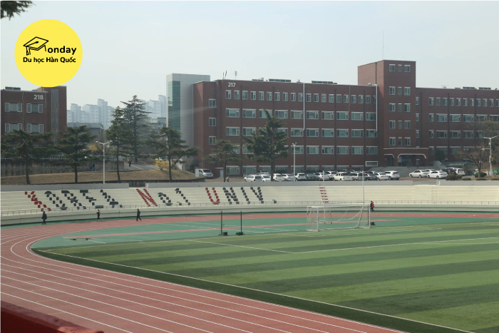 đại học quốc gia kyungpook - top 5 đại học quốc gia hàng đầu hàn quốc