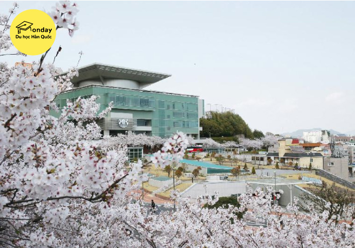 đại học kyungnam - top 10 đại học tốt nhất gyeongnam