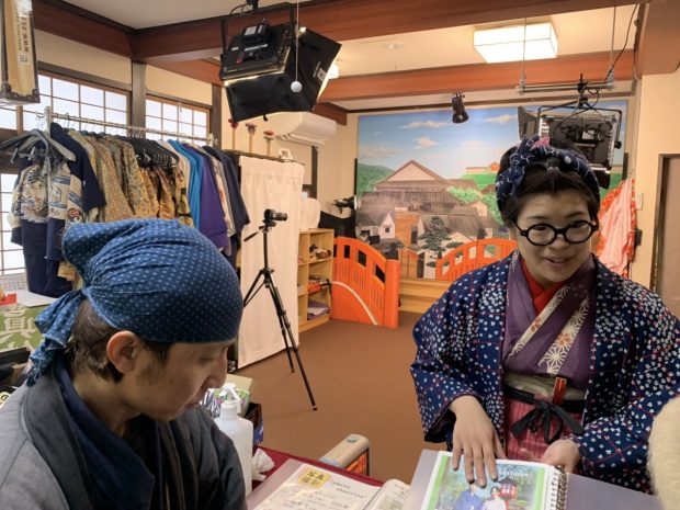 trải nghiệm làng cổ noboribetsu date jidai đẹp như trong tranh, đậm nét văn hóa nhật bản