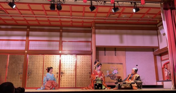 trải nghiệm làng cổ noboribetsu date jidai đẹp như trong tranh, đậm nét văn hóa nhật bản