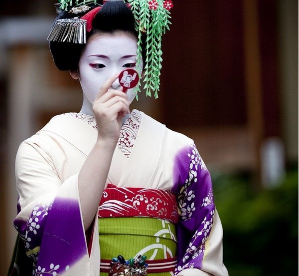 geisha – bí ẩn nhật bản