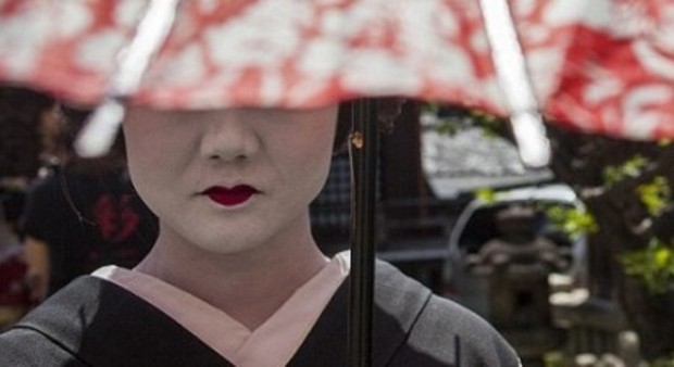 geisha – bí ẩn nhật bản