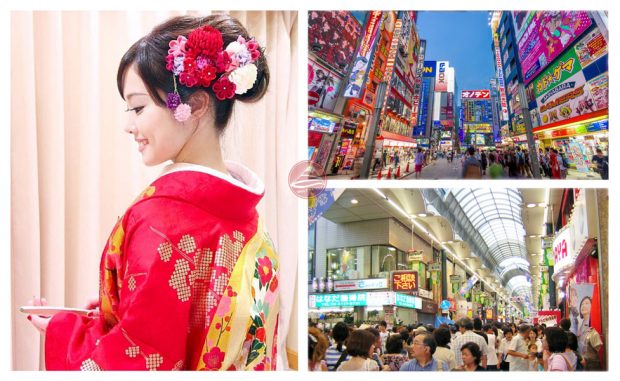 Du lịch Nhật Bản tháng 6 ngắm hoa cẩm tú cầu và oải hương, mua sắm, nghỉ hè