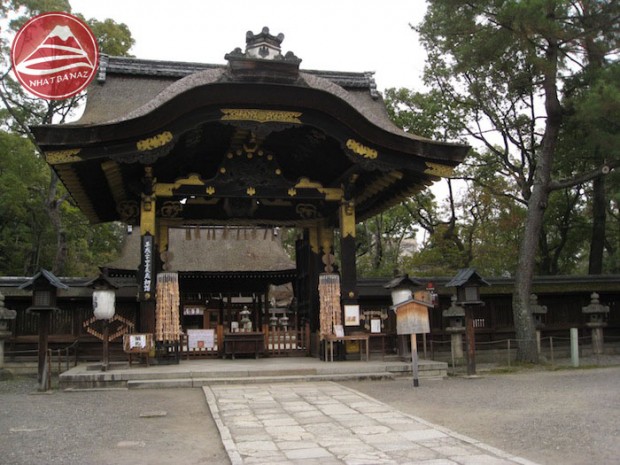 top 10 đền chùa được vào tham quan miễn phí ở kyoto