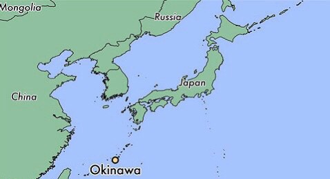 Ghé thăm thiên đường đảo nổi của tỉnh Okinawa Nhật Bản