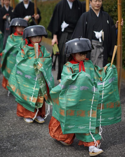 Những Lễ Hội Kỳ Lạ, Quái Dị Ở Nhật Bản