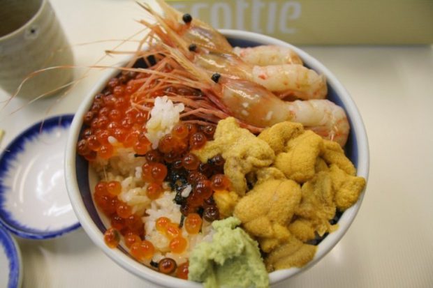 10 món ăn nhất định phải thử khi đến hokkaido